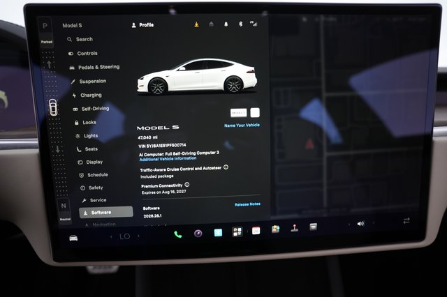 2023 Tesla Model S — photo 5 of 24