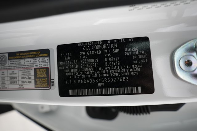 2024 Kia EV9 — photo 26 of 26