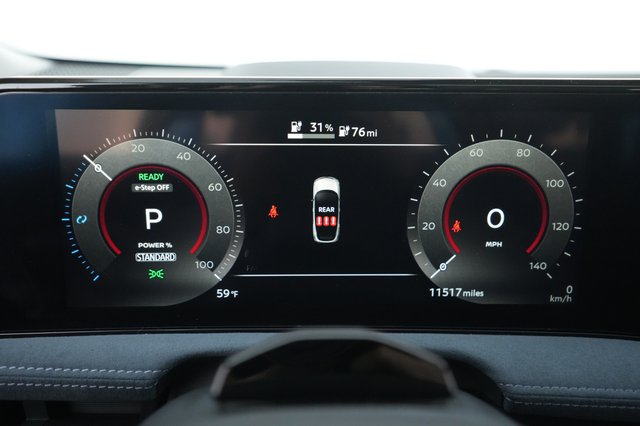 2023 Nissan Ariya — photo 25 of 26