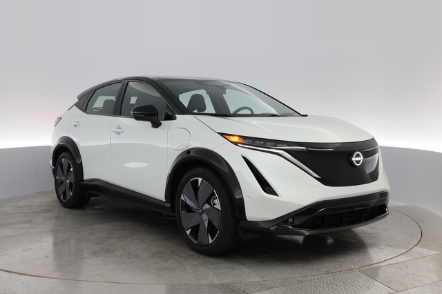 2023 Nissan Ariya