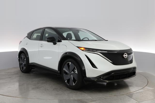 2023 Nissan Ariya — photo 7 of 26