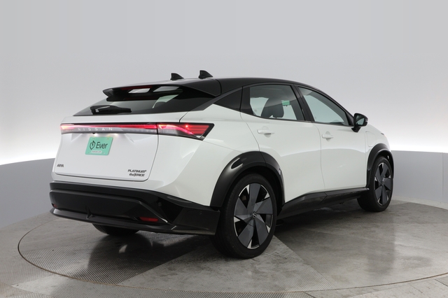 2023 Nissan Ariya