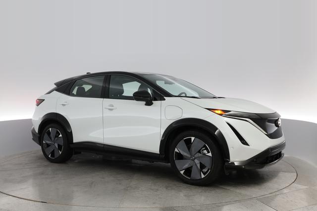 2023 Nissan Ariya — photo 8 of 26