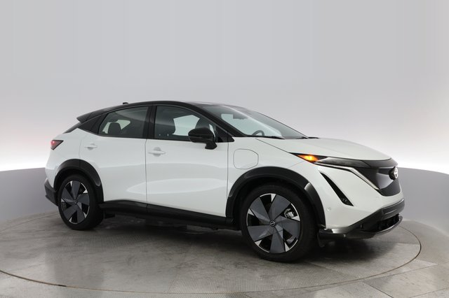 2023 Nissan Ariya — photo 8 of 26
