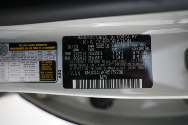 2024 Kia EV6 — photo 21 of 21