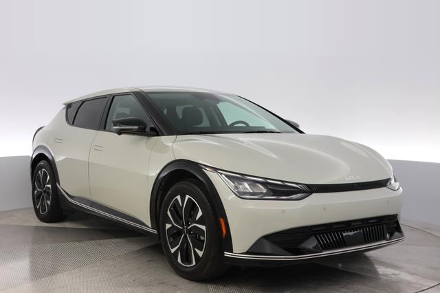 2024 Kia EV6 — photo 10 of 21