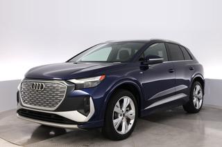 2023 Audi Q4 e-tron
