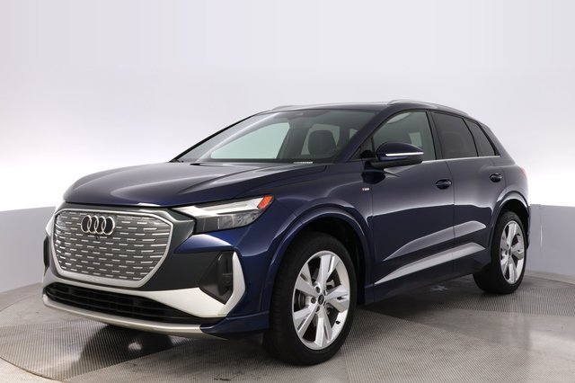 2023 Audi Q4 e-tron — VIN WA1L2BFZ9PP061352
