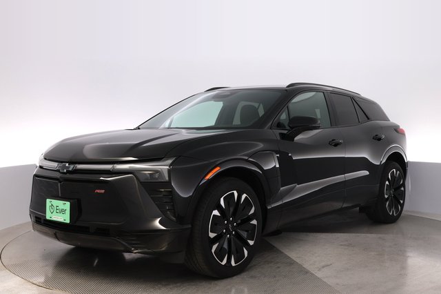 2024 Chevrolet Blazer EV — VIN 3GNKDCRJ2RS274789