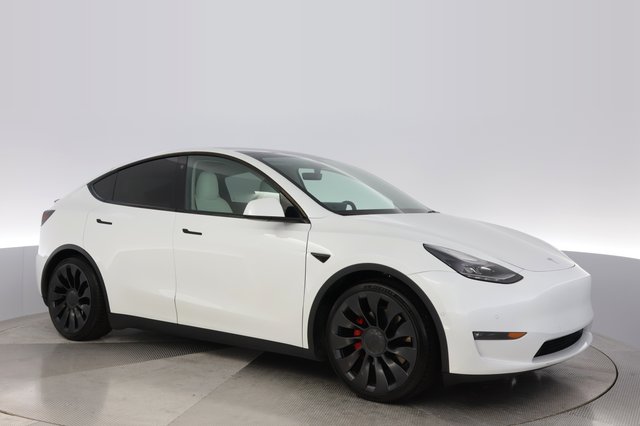 2022 Tesla Model Y — photo 11 of 24
