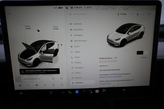 2022 Tesla Model Y — photo 5 of 24