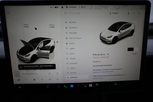 2022 Tesla Model Y — photo 5 of 24