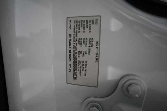 2022 Tesla Model Y — photo 24 of 24