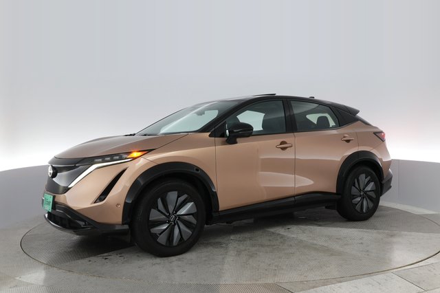 2023 Nissan Ariya — photo 12 of 26