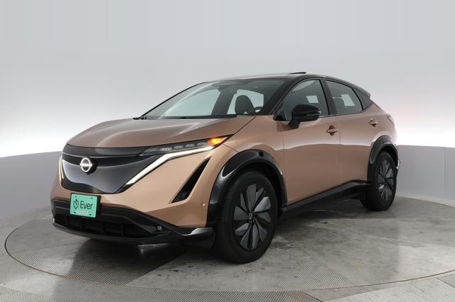 2023 Nissan Ariya — photo 5 of 26
