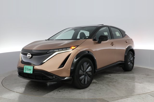 2023 Nissan Ariya — photo 5 of 26