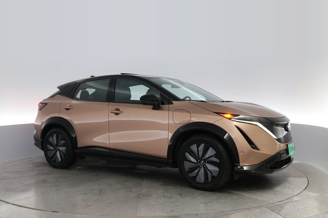 2023 Nissan Ariya — photo 8 of 26