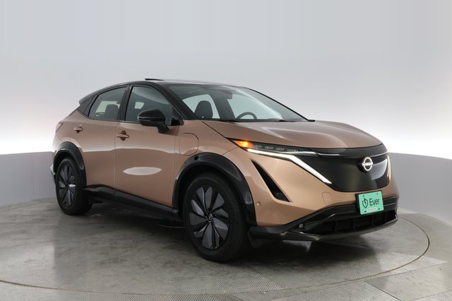 2023 Nissan Ariya — photo 7 of 26