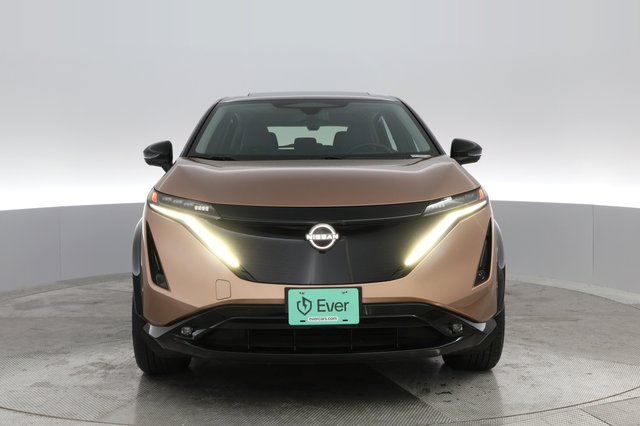 2023 Nissan Ariya — photo 6 of 26