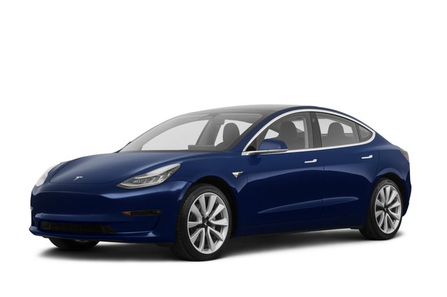 2019 Tesla Model 3 — VIN 5YJ3E1EA1KF476087