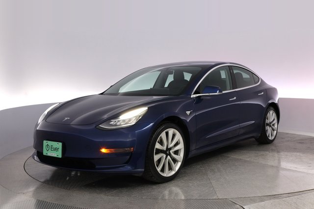 2019 Tesla Model 3 — VIN 5YJ3E1EA1KF476087