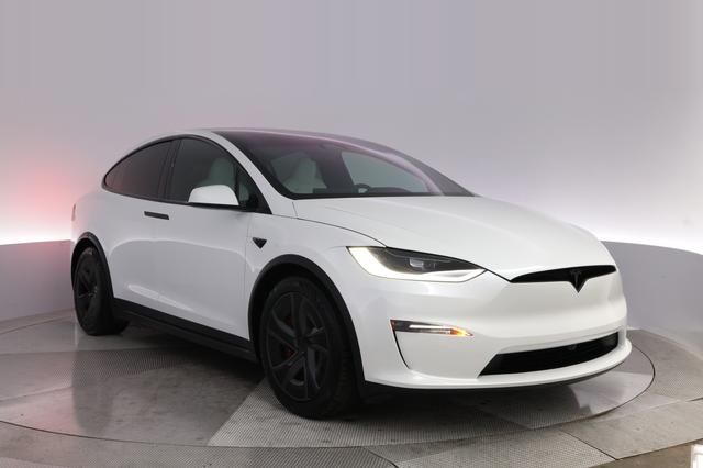 2026 Tesla Model X — photo 10 of 26