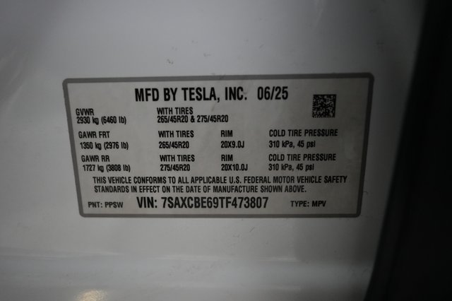 2026 Tesla Model X — photo 26 of 26