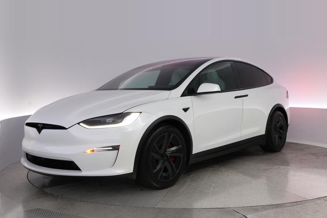 2026 Tesla Model X — VIN 7SAXCBE69TF473807