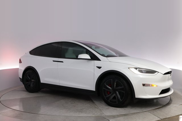2026 Tesla Model X — photo 11 of 26