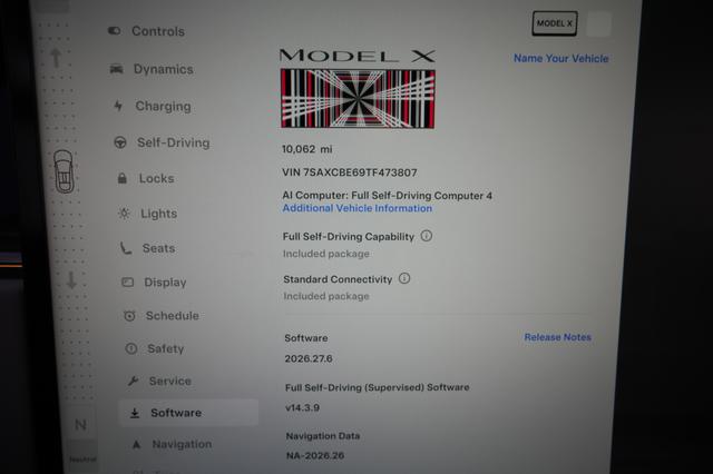 2026 Tesla Model X — photo 5 of 26