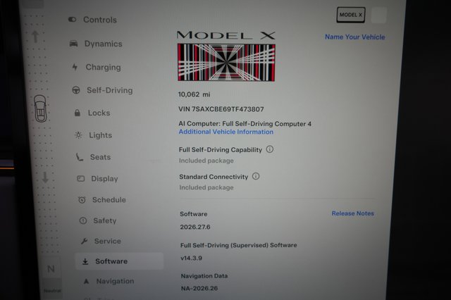 2026 Tesla Model X — photo 5 of 26