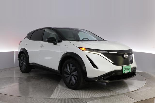 2023 Nissan Ariya — photo 10 of 25