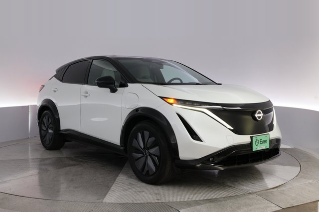2023 Nissan Ariya — photo 10 of 25