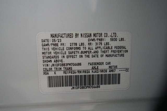 2023 Nissan Ariya — photo 25 of 25