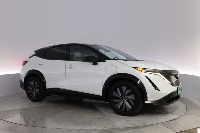 2023 Nissan Ariya — photo 11 of 25