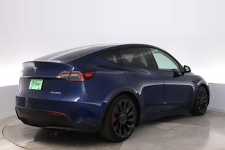 2021 Tesla Model Y — photo 2 of 26