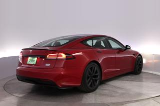 2022 Tesla Model S — photo 2 of 24
