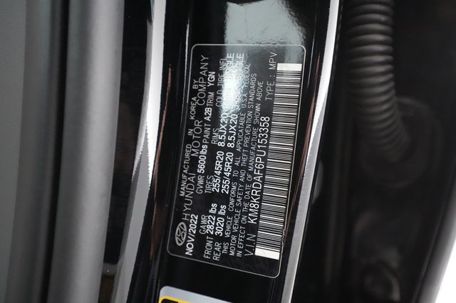 2023 Hyundai IONIQ 5 — photo 34 of 34
