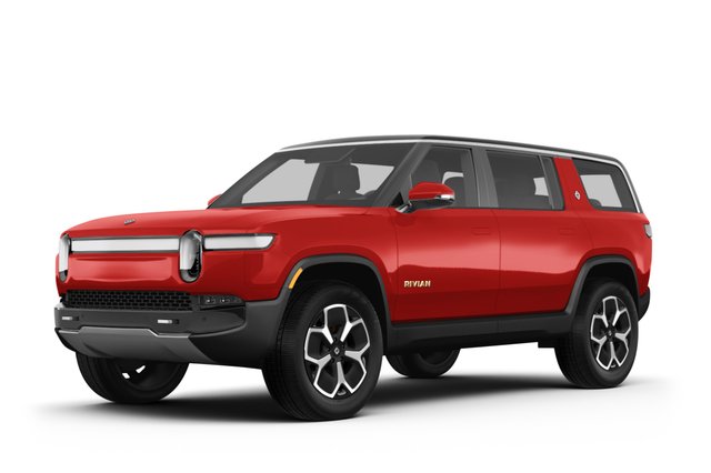 2023 Rivian R1S — VIN 7PDSGABL5PN006268