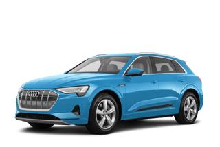 2019 Audi e-tron