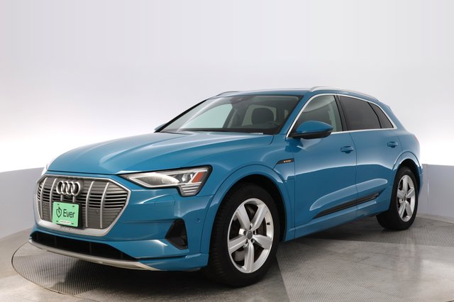 2019 Audi e-tron — VIN WA1LABGE5KB014307