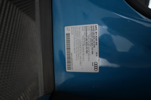 2019 Audi e-tron — photo 24 of 24