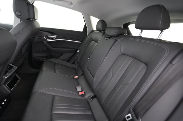 2019 Audi e-tron — photo 19 of 24
