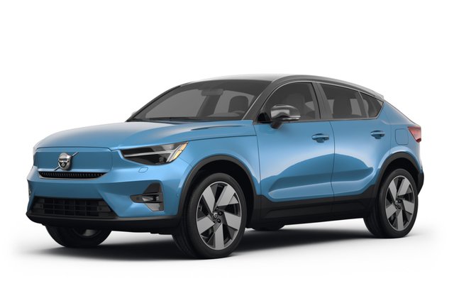 2023 Volvo C40 Recharge — VIN YV4ED3GM2P2052892