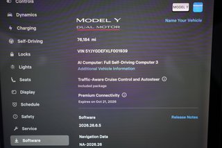 2020 Tesla Model Y — photo 5 of 24