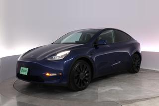 2020 Tesla Model Y