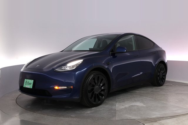 2020 Tesla Model Y — VIN 5YJYGDEFXLF001939