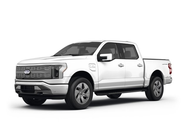 2024 Ford F-150 Lightning — VIN 1FTVW3L75RWG01025