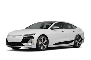 2025 Audi S6 e-tron