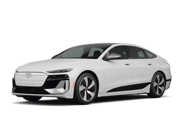 2025 Audi S6 e-tron — VIN WAU3EAGH9SA022878
